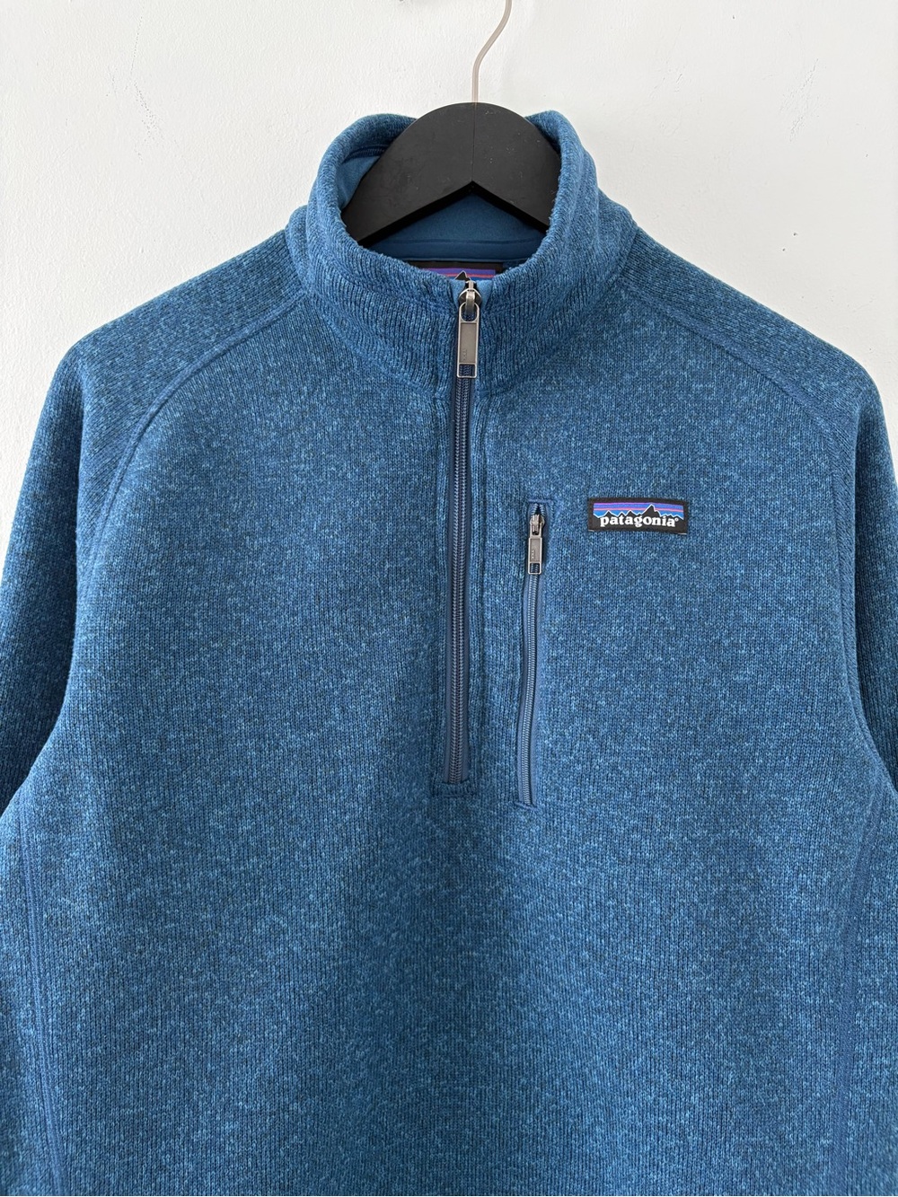 Patagonia Men’s Better Sweater - Picture 3 of 9